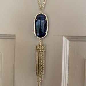 Kendra Scott Rayne Pendant Necklace